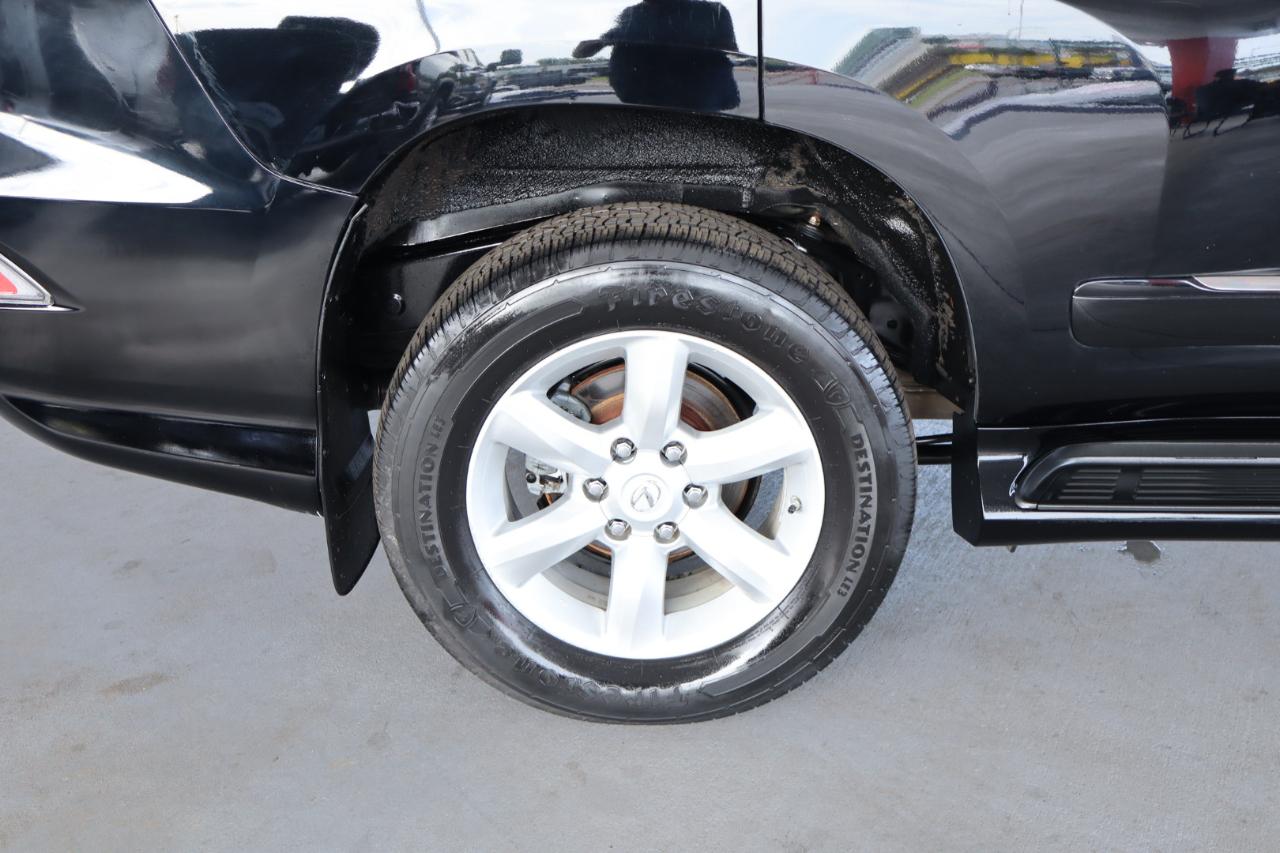 Lexus GX 460 4WD 4dr 2014