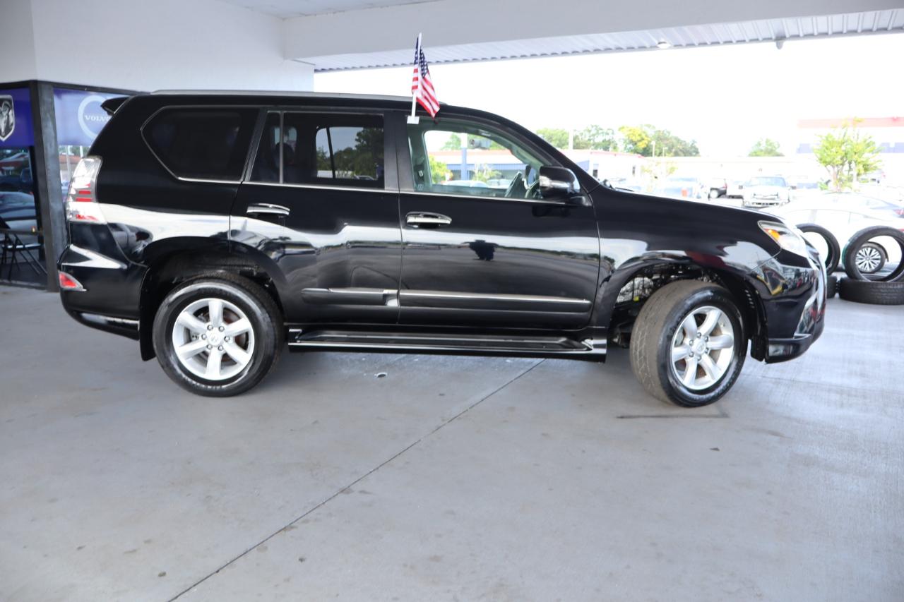 Lexus GX 460 4WD 4dr 2014