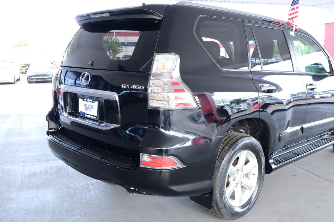 Lexus GX 460 4WD 4dr 2014