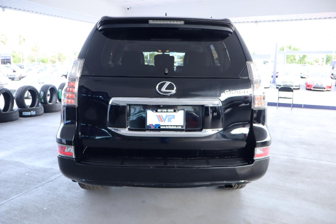 Lexus GX 460 4WD 4dr 2014