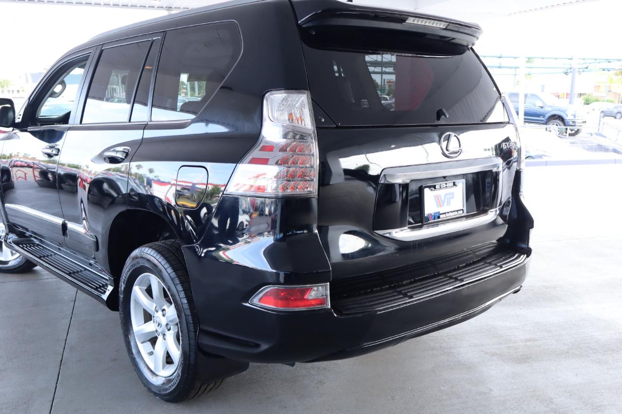 Lexus GX 460 4WD 4dr 2014