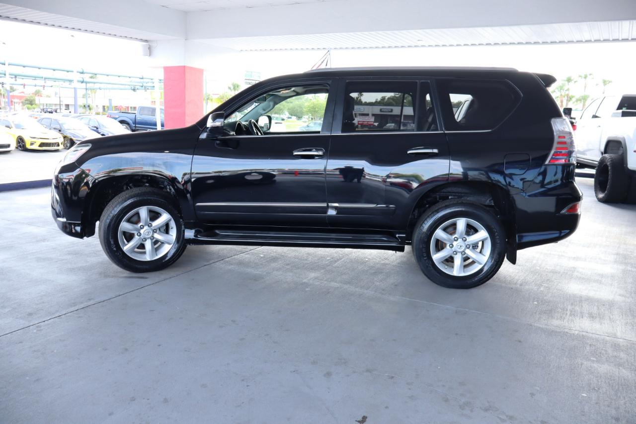 Lexus GX 460 4WD 4dr 2014