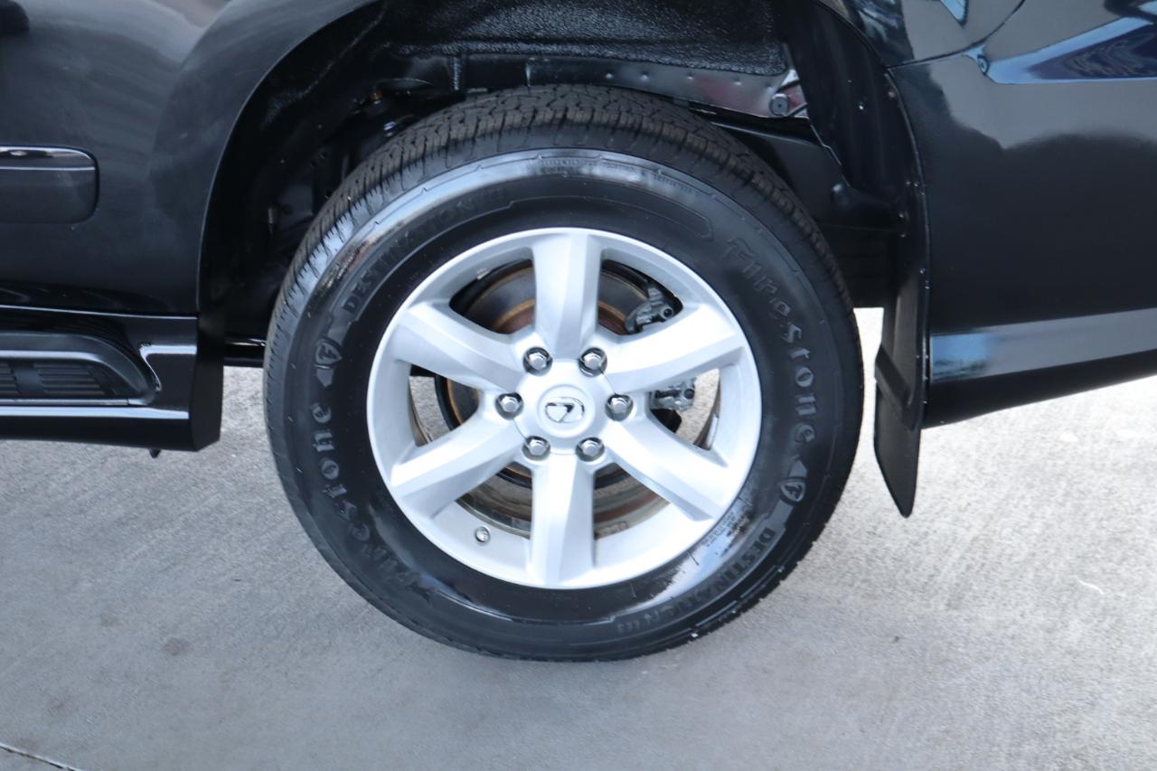 Lexus GX 460 4WD 4dr 2014