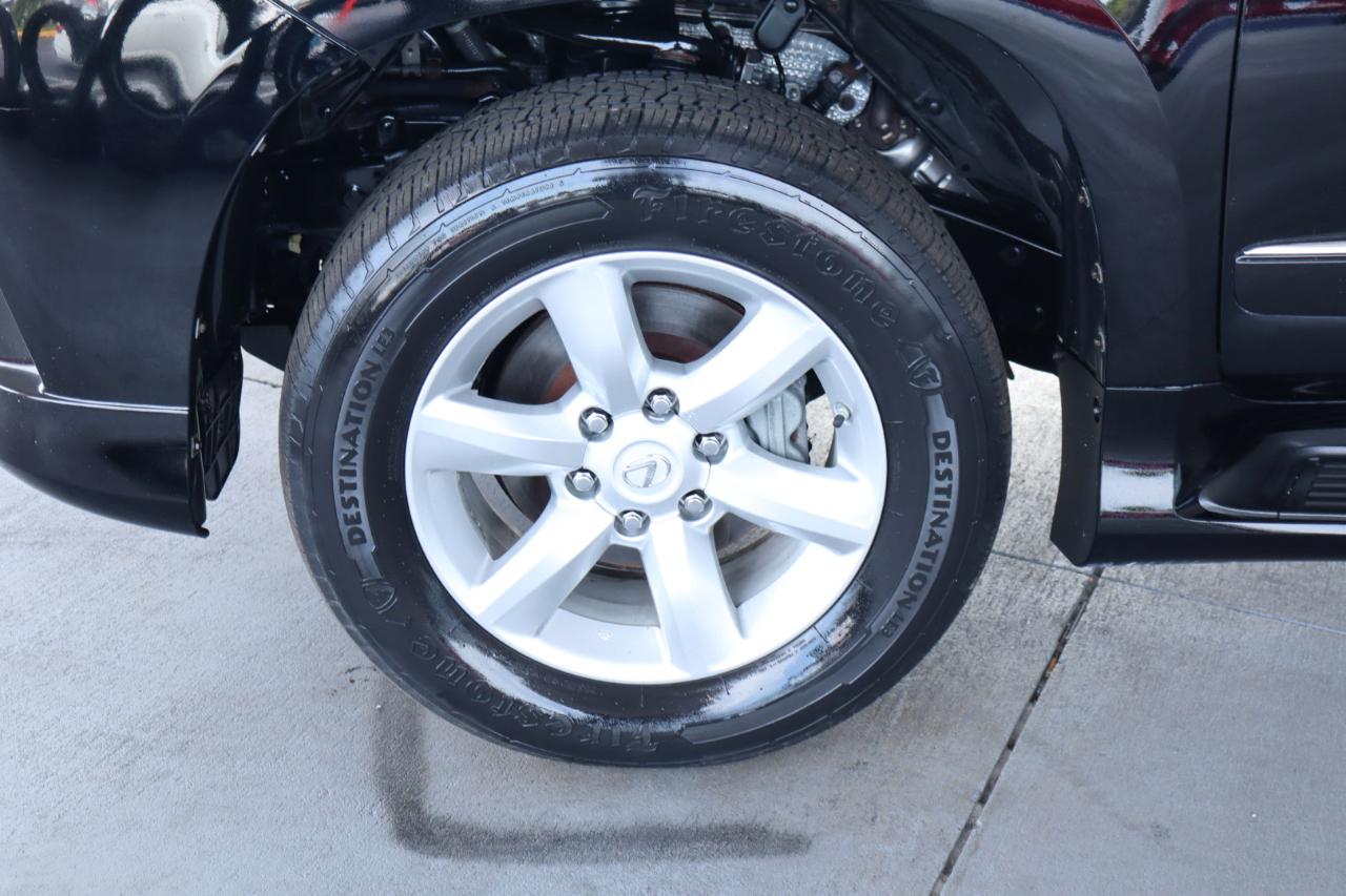 Lexus GX 460 4WD 4dr 2014