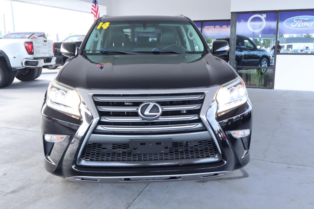 Lexus GX 460 4WD 4dr 2014