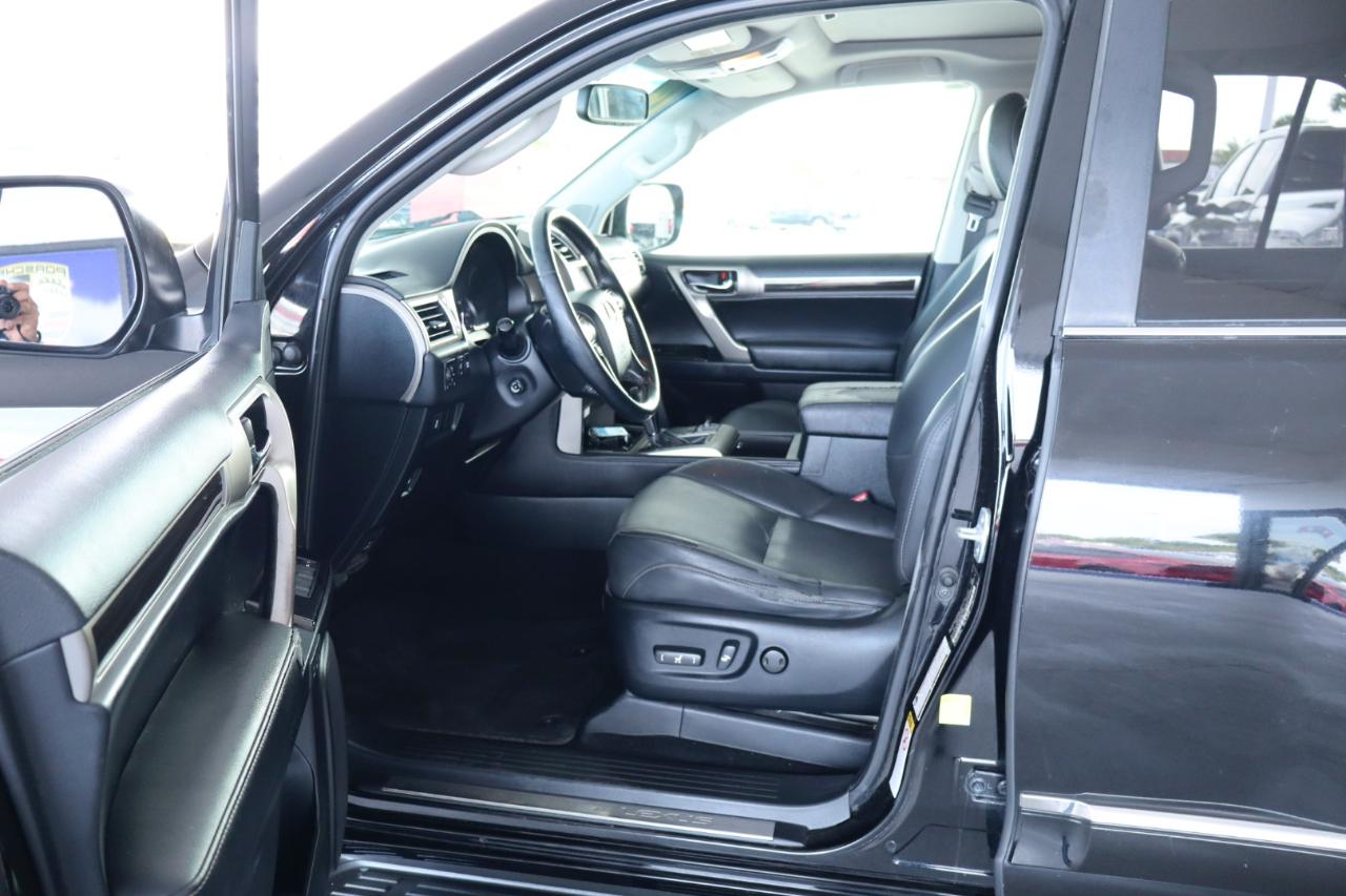 Lexus GX 460 4WD 4dr 2014