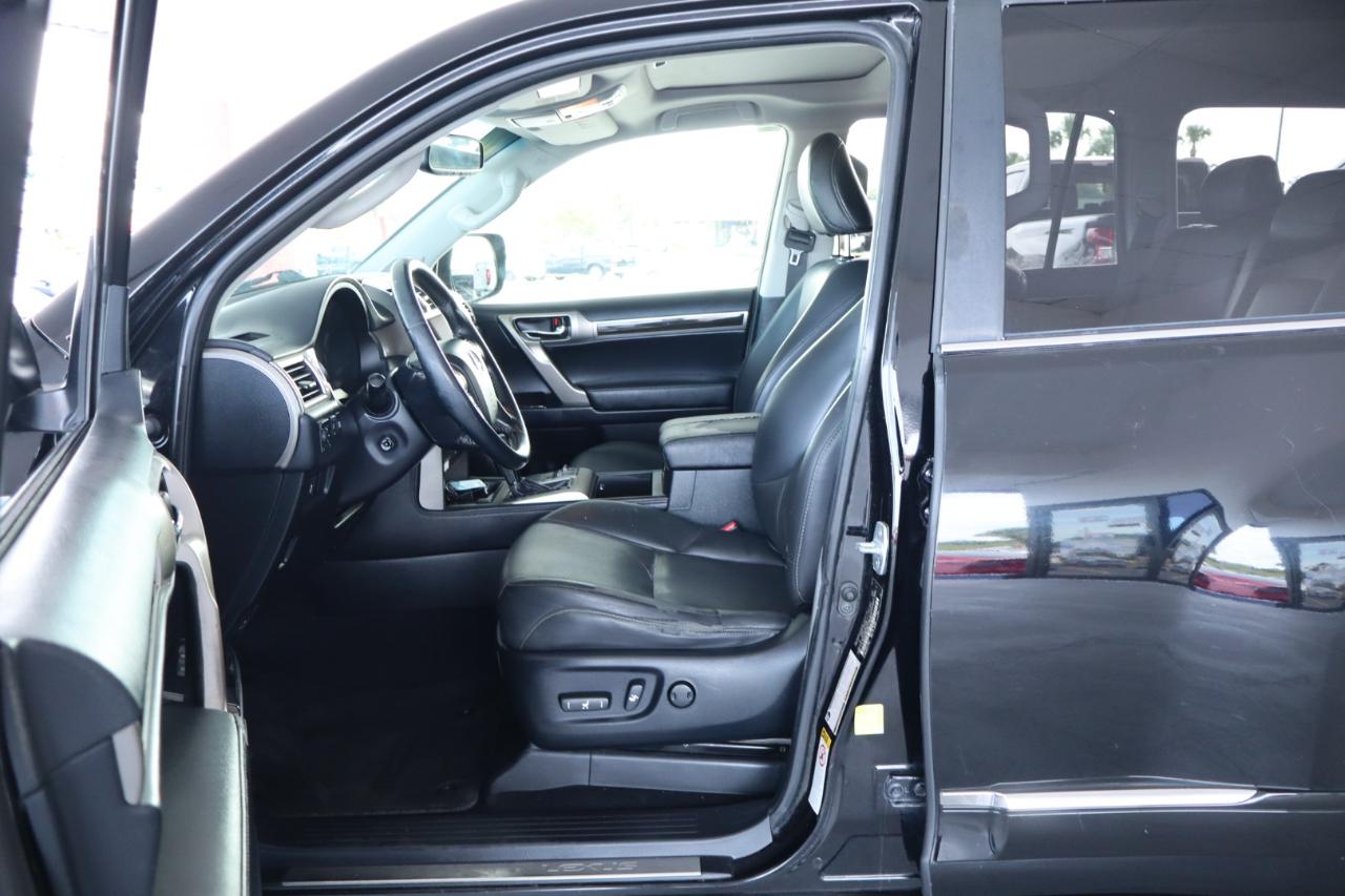 Lexus GX 460 4WD 4dr 2014
