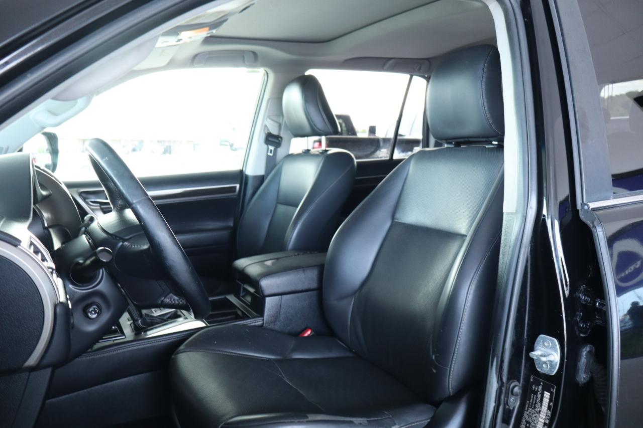 Lexus GX 460 4WD 4dr 2014