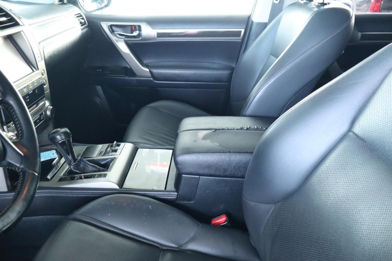 Lexus GX 460 4WD 4dr 2014