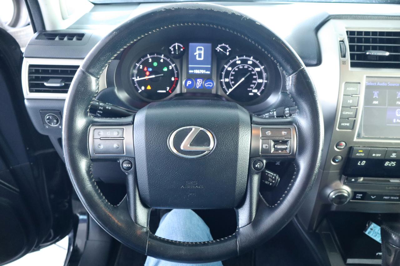 Lexus GX 460 4WD 4dr 2014