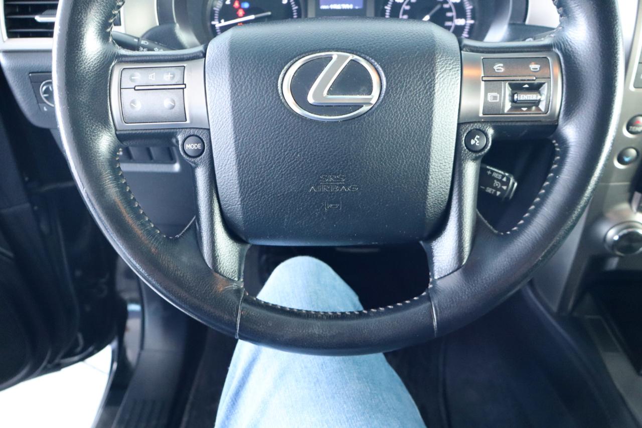 Lexus GX 460 4WD 4dr 2014