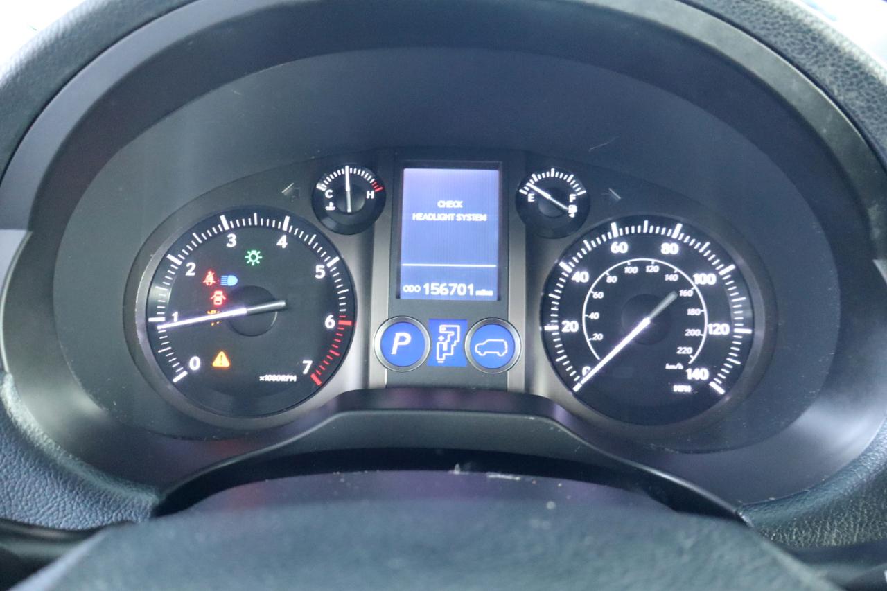 Lexus GX 460 4WD 4dr 2014