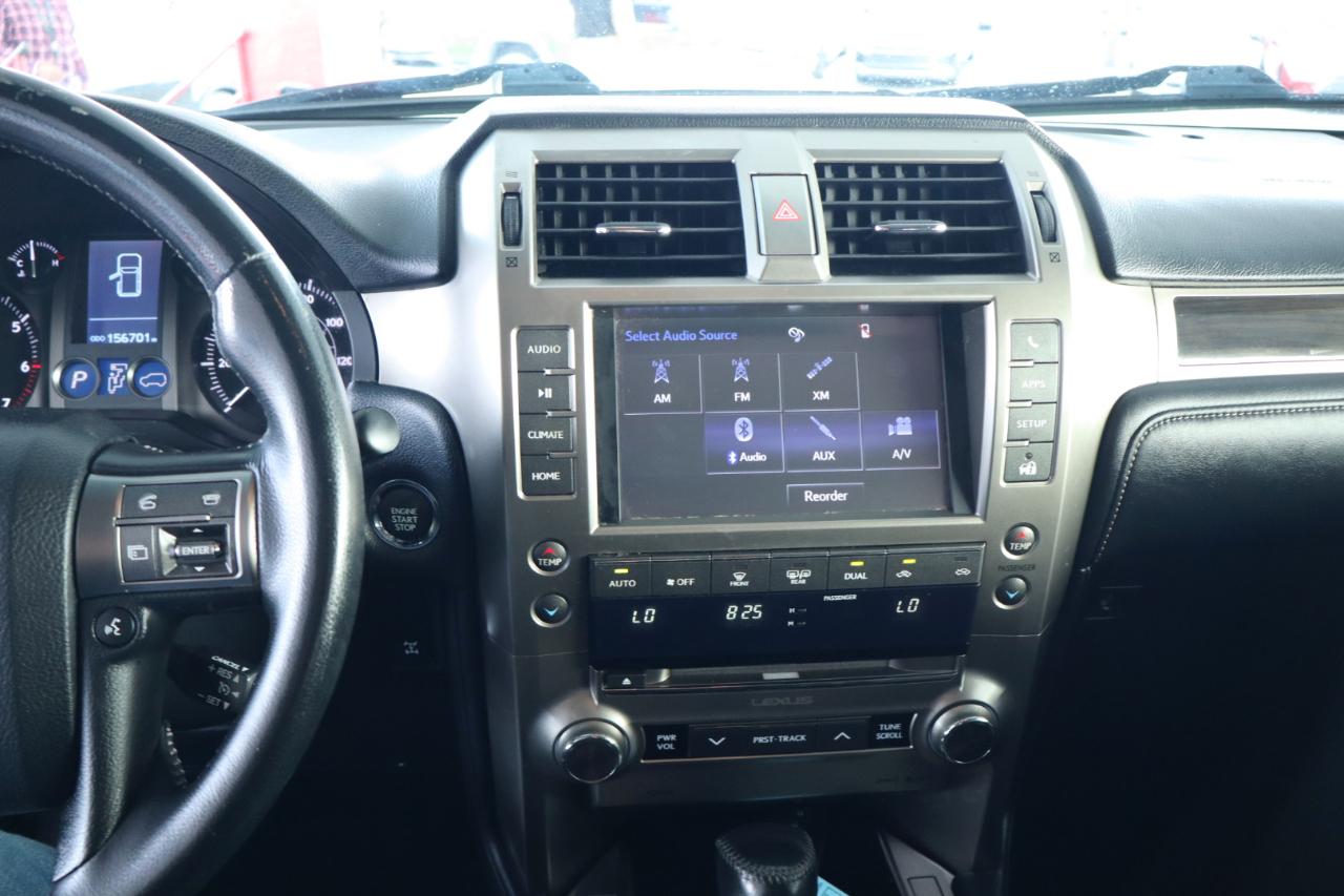 Lexus GX 460 4WD 4dr 2014