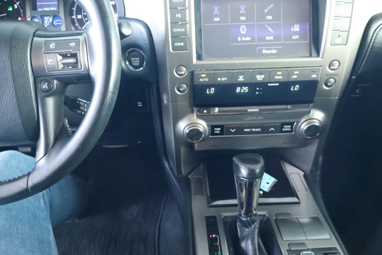 Lexus GX 460 4WD 4dr 2014