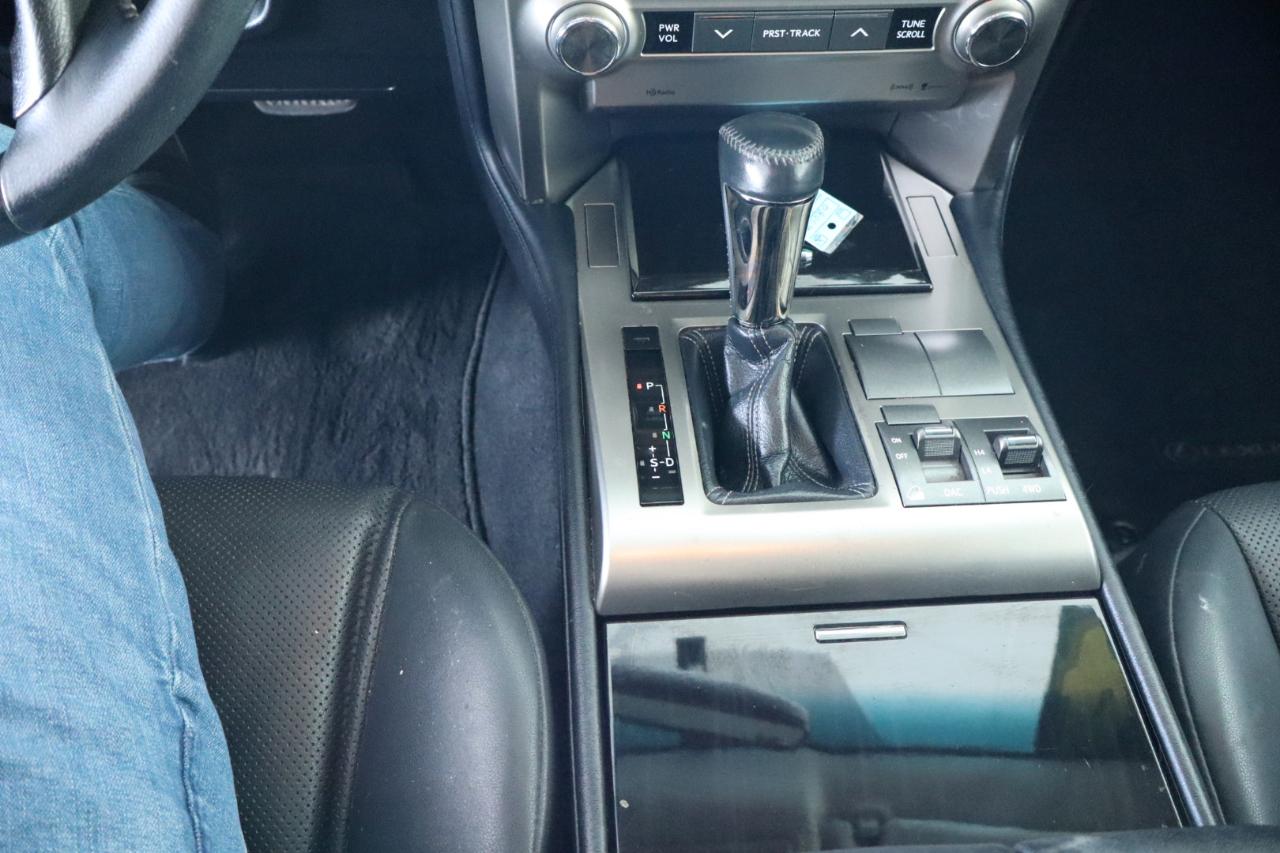 Lexus GX 460 4WD 4dr 2014