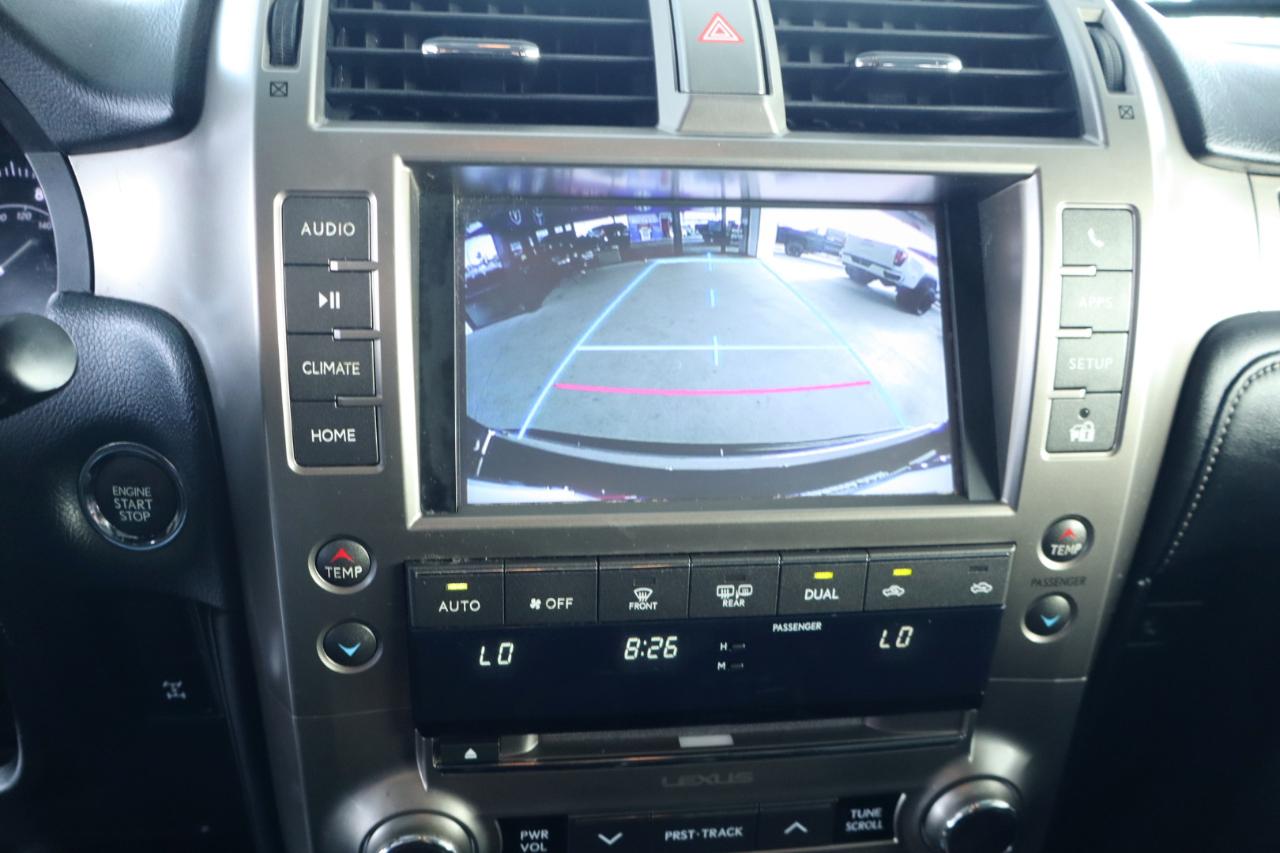 Lexus GX 460 4WD 4dr 2014