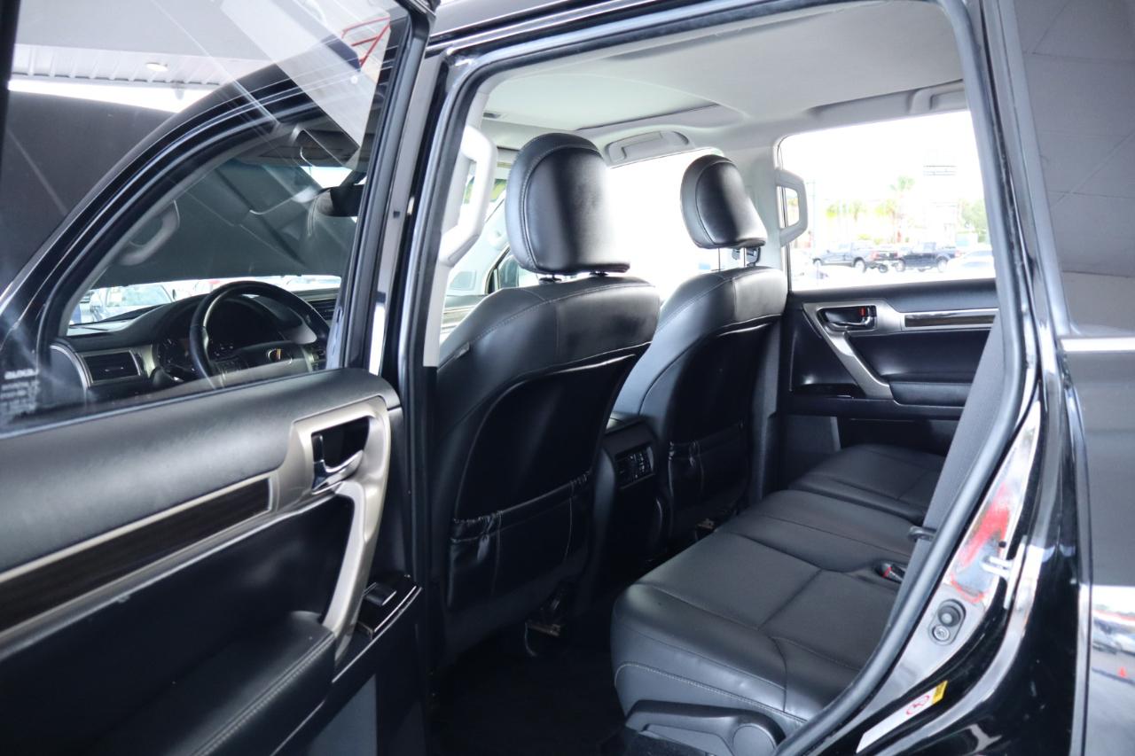 Lexus GX 460 4WD 4dr 2014