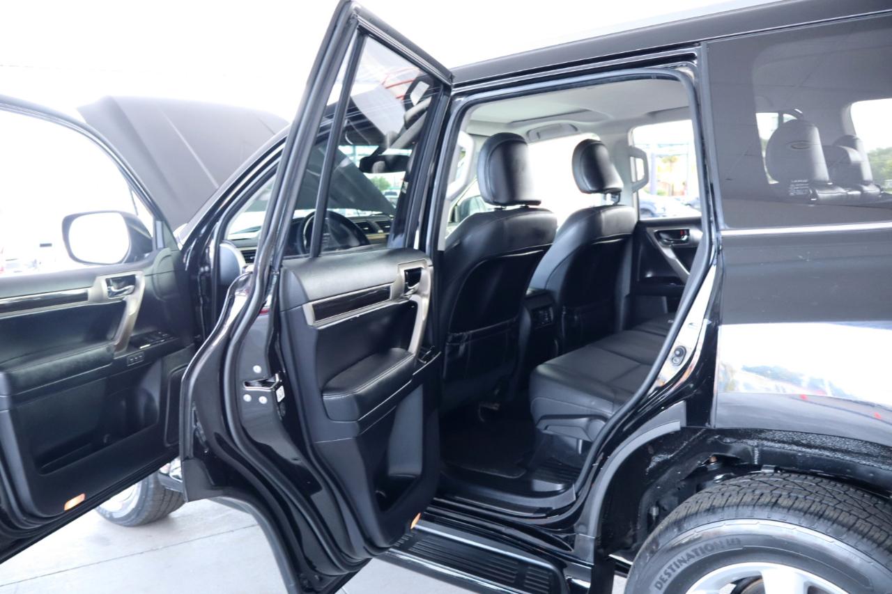 Lexus GX 460 4WD 4dr 2014
