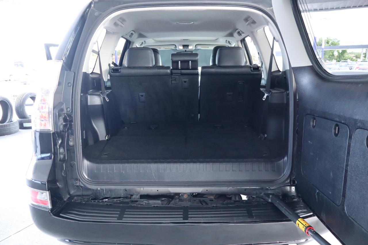 Lexus GX 460 4WD 4dr 2014