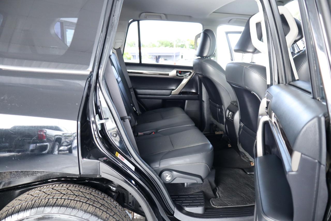 Lexus GX 460 4WD 4dr 2014