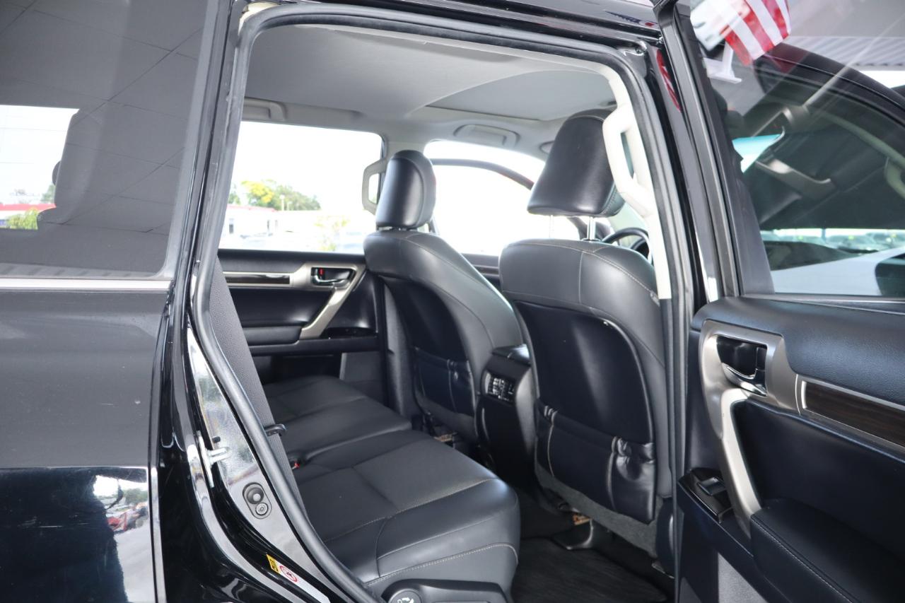 Lexus GX 460 4WD 4dr 2014
