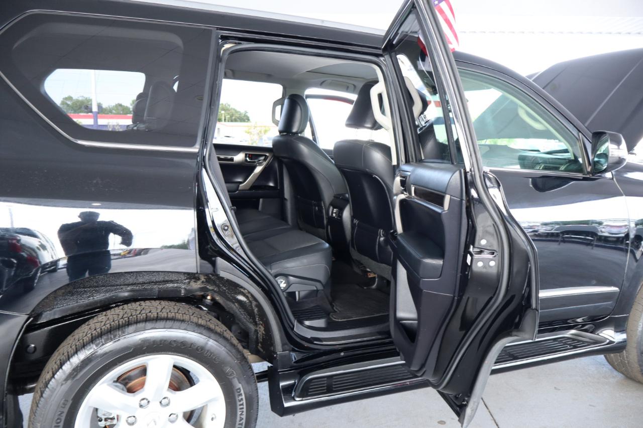 Lexus GX 460 4WD 4dr 2014