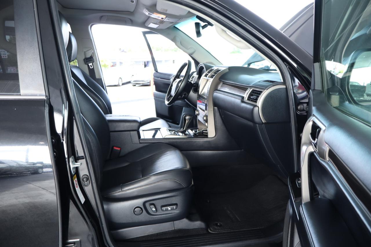 Lexus GX 460 4WD 4dr 2014