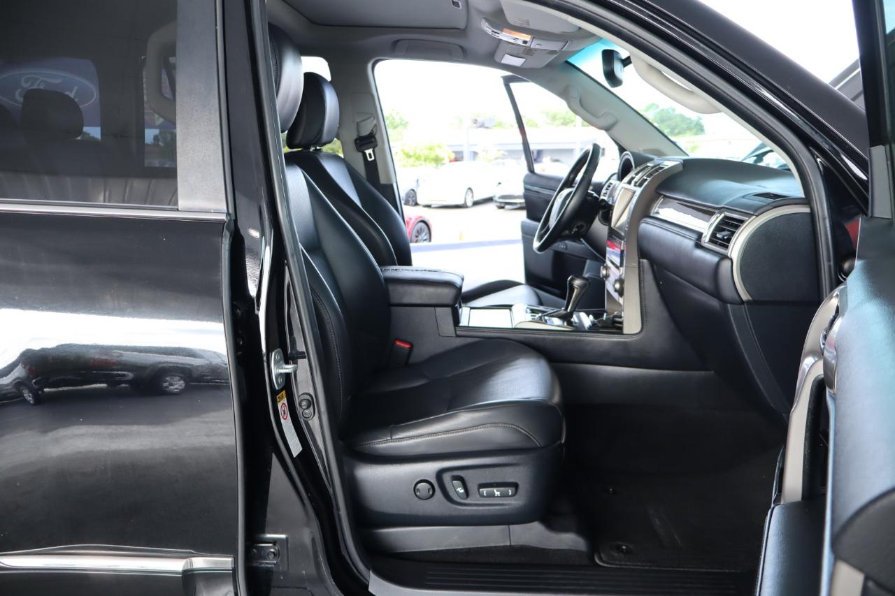 Lexus GX 460 4WD 4dr 2014