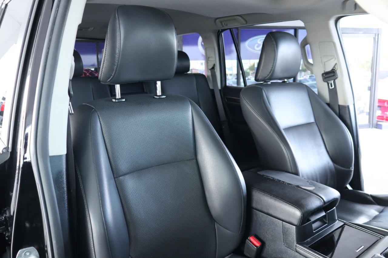 Lexus GX 460 4WD 4dr 2014