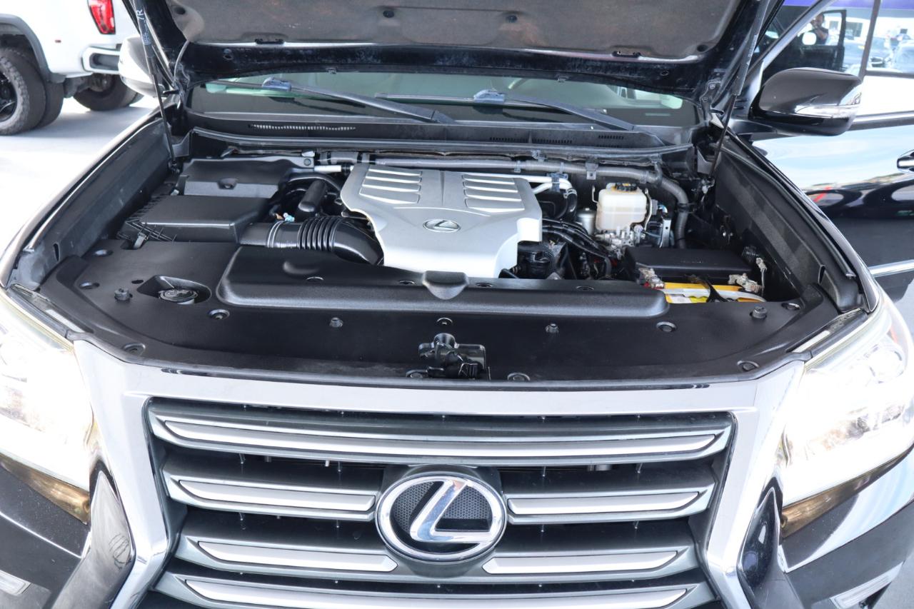 Lexus GX 460 4WD 4dr 2014
