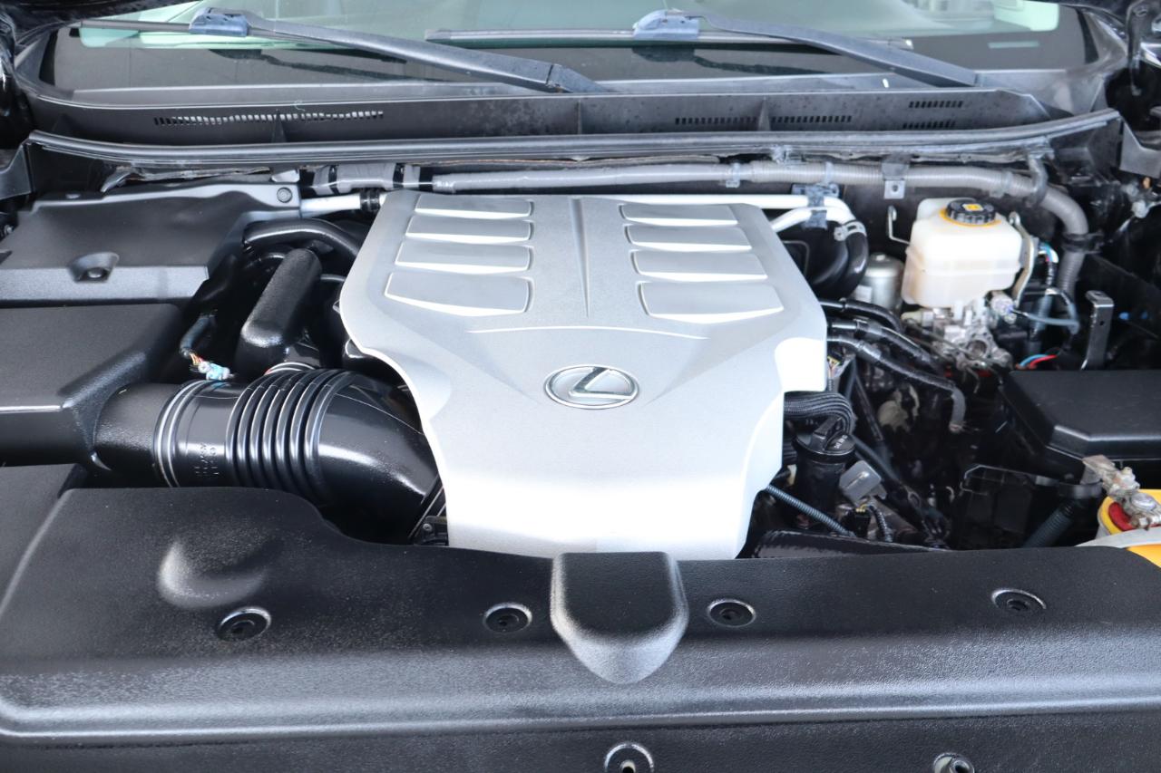 Lexus GX 460 4WD 4dr 2014