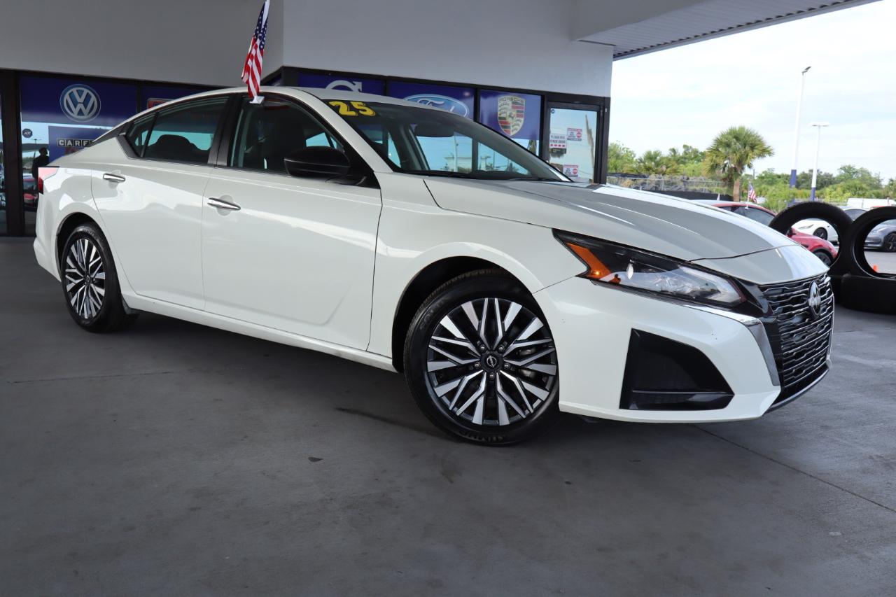 Nissan Altima SV FWD 2025