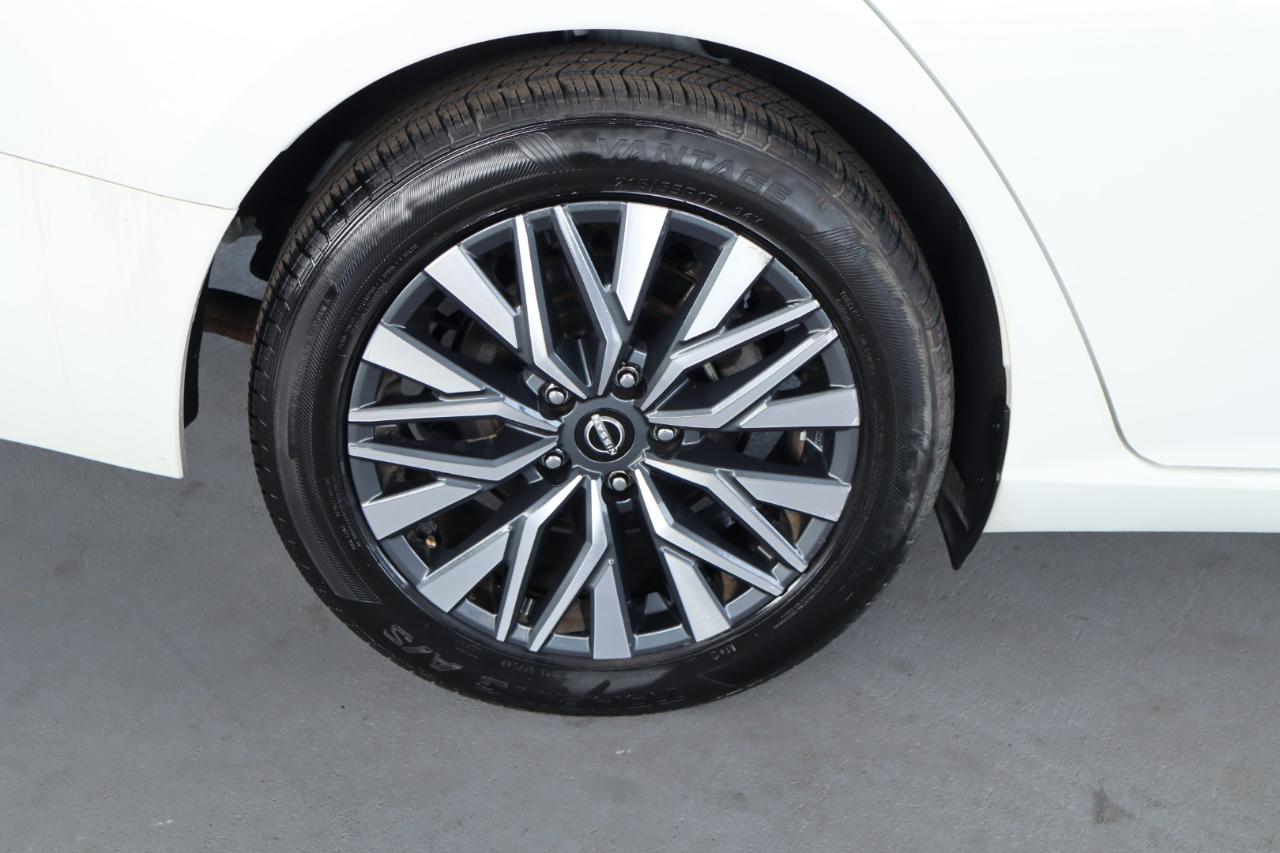 Nissan Altima SV FWD 2025