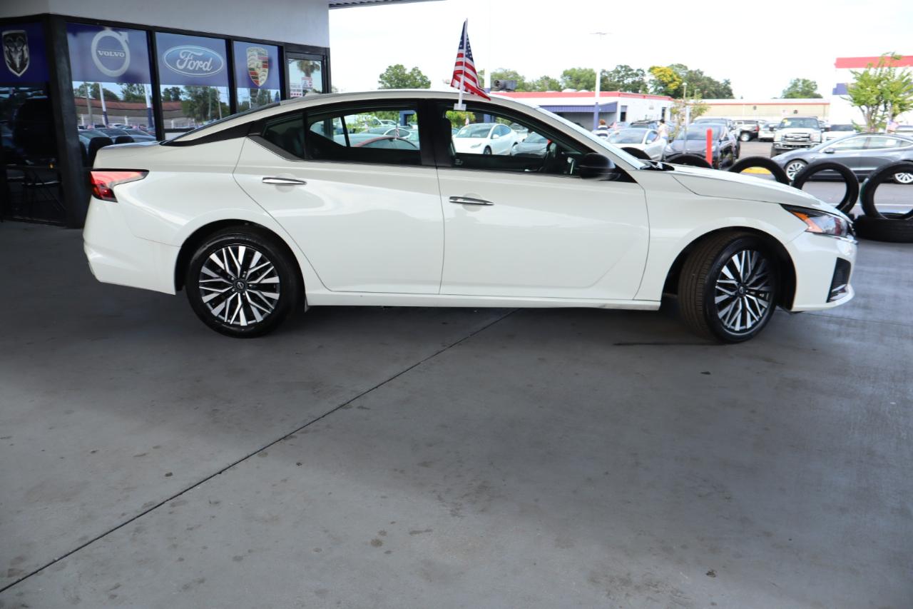 Nissan Altima SV FWD 2025