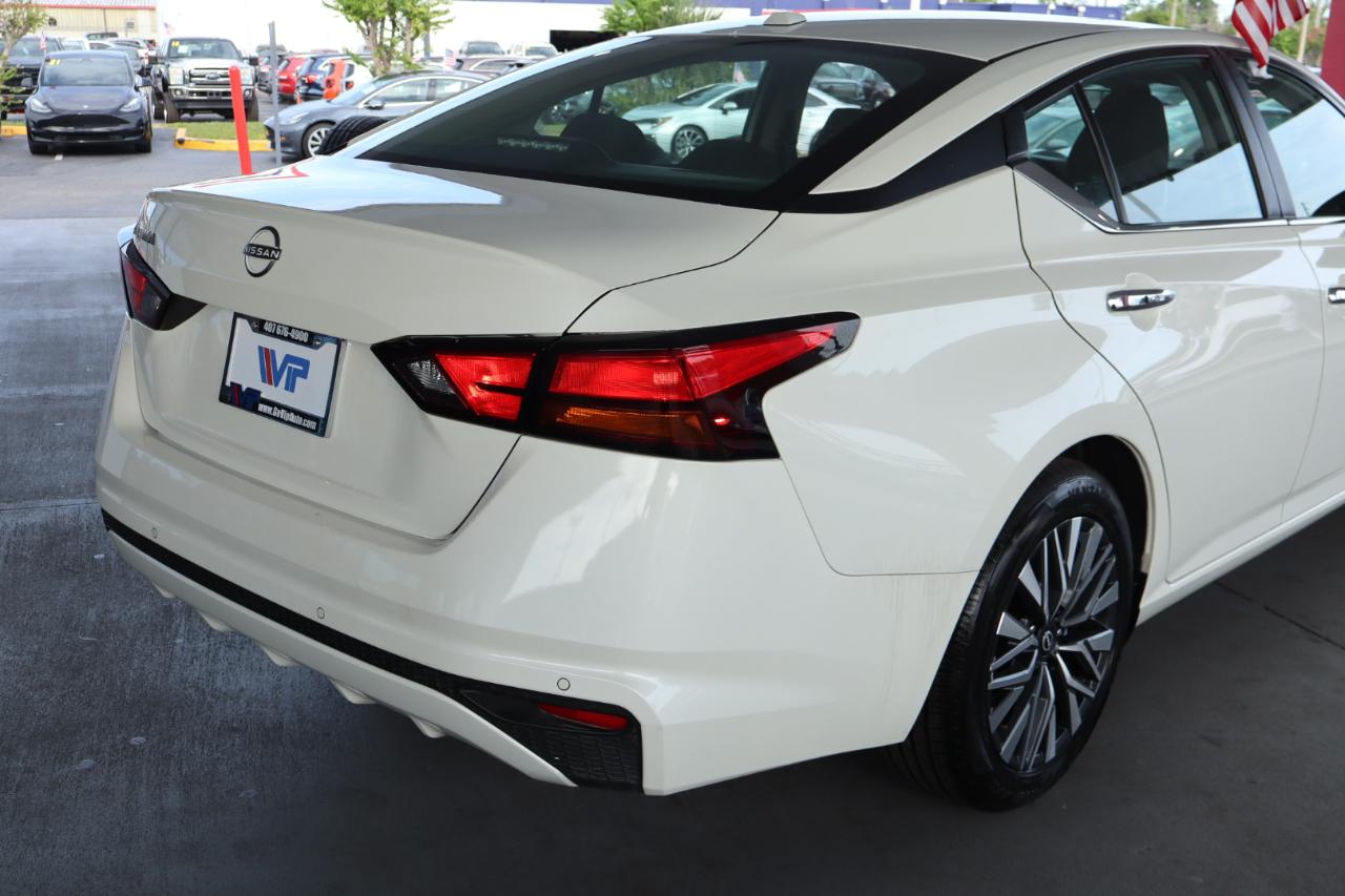 Nissan Altima SV FWD 2025