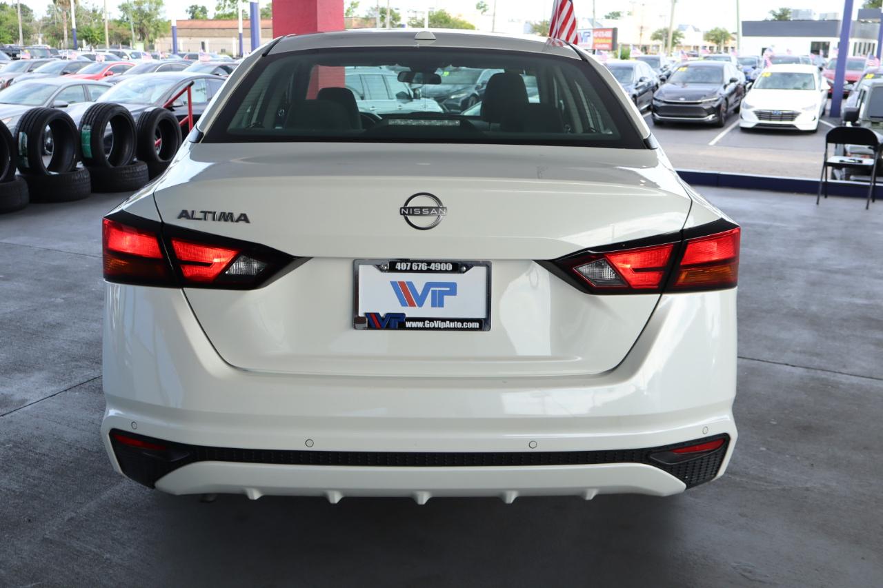 Nissan Altima SV FWD 2025