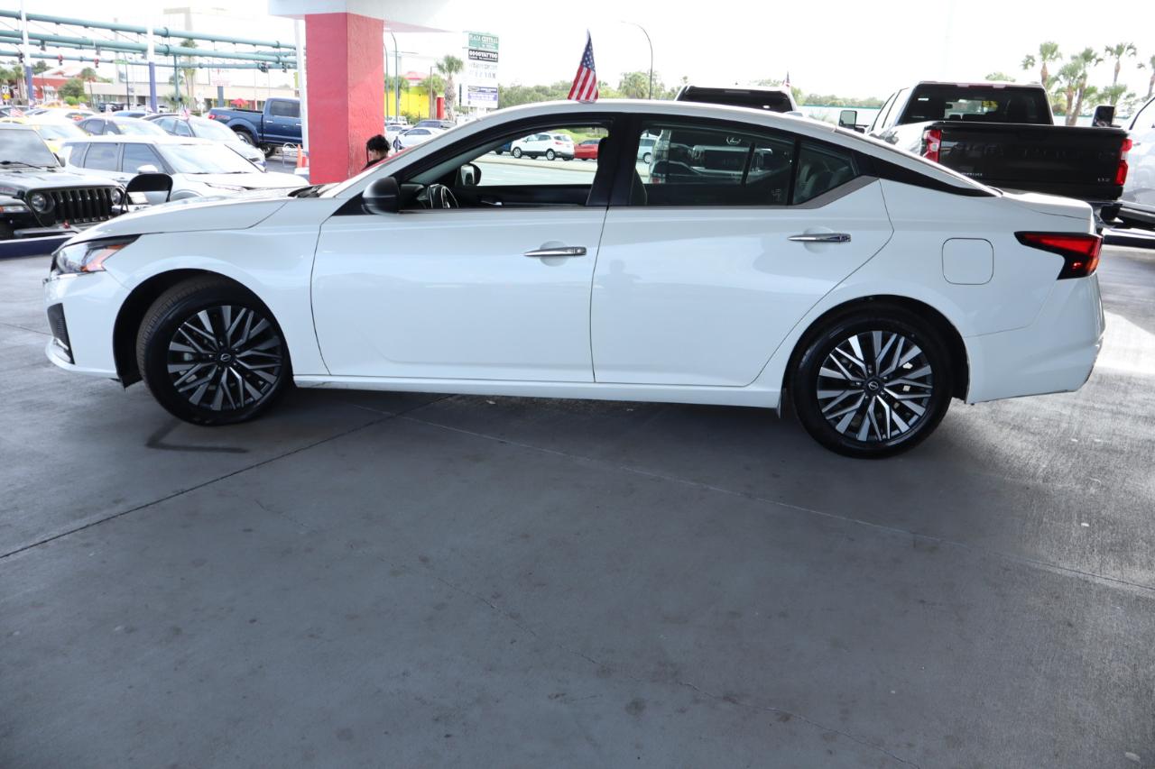Nissan Altima SV FWD 2025