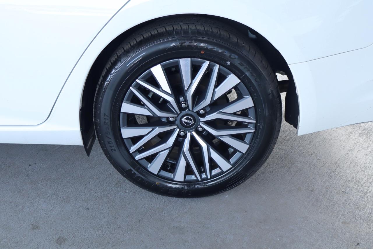 Nissan Altima SV FWD 2025