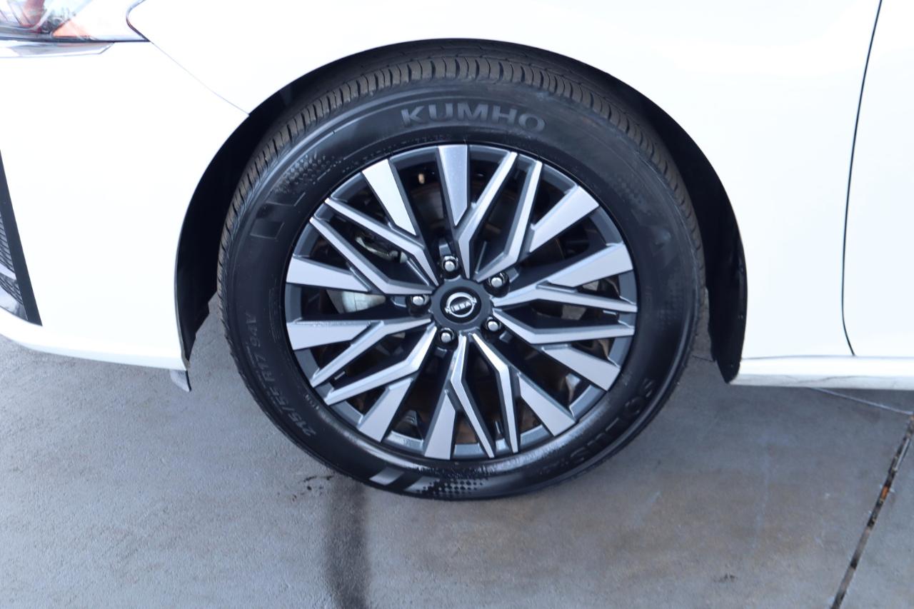 Nissan Altima SV FWD 2025