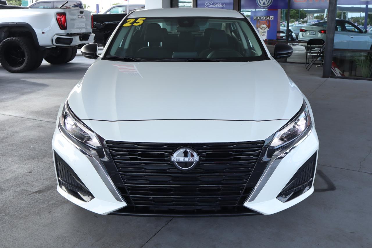 Nissan Altima SV FWD 2025