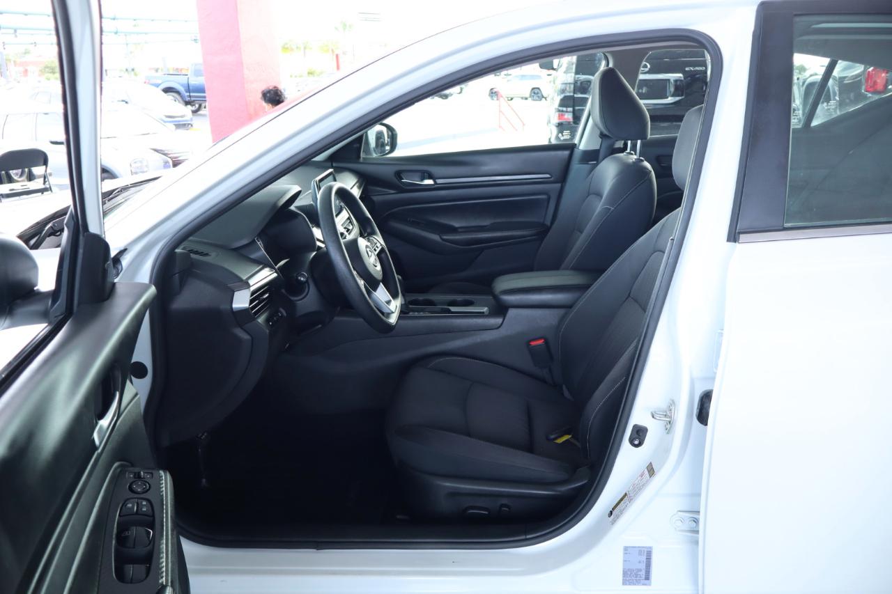 Nissan Altima SV FWD 2025