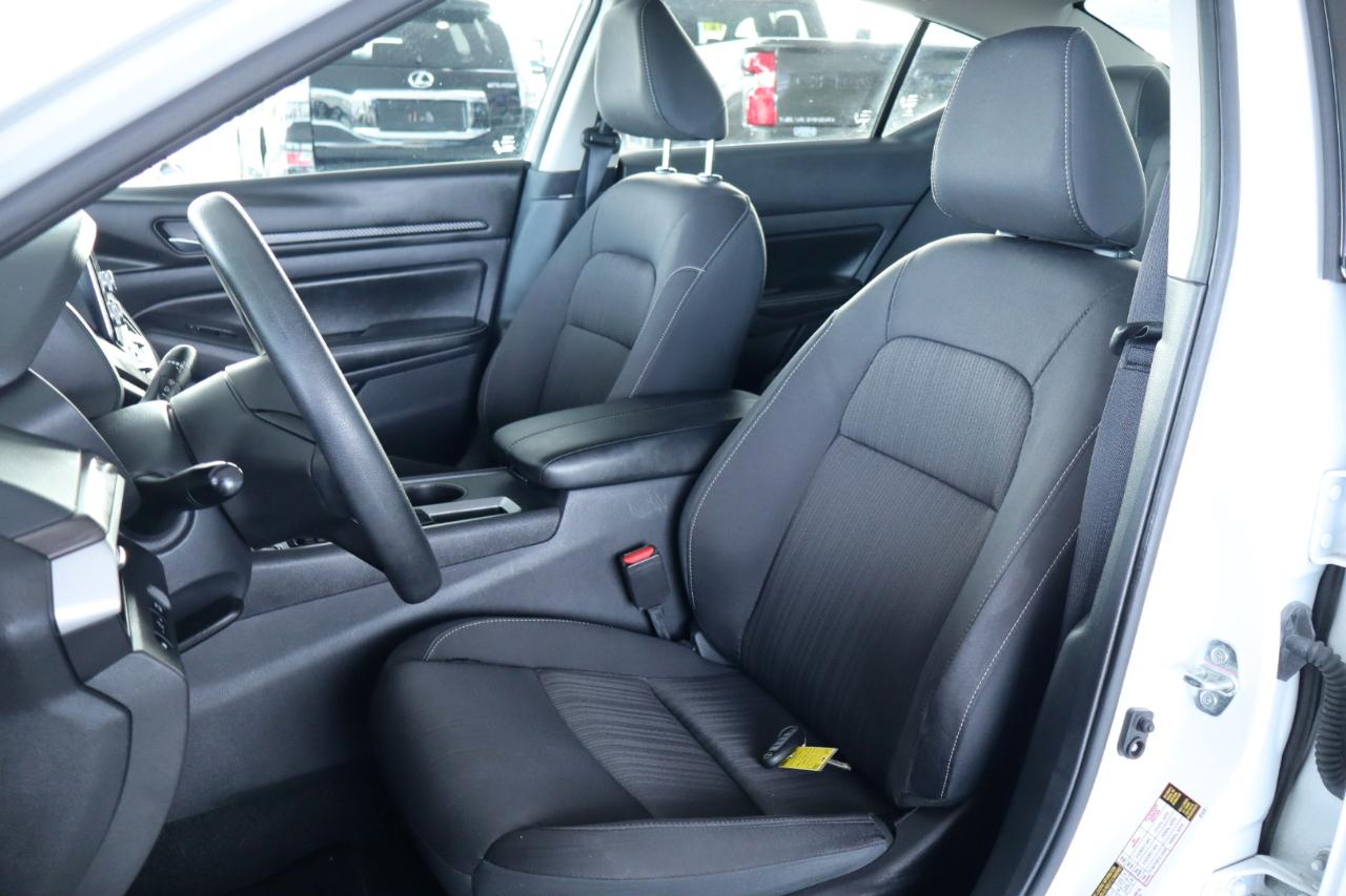 Nissan Altima SV FWD 2025