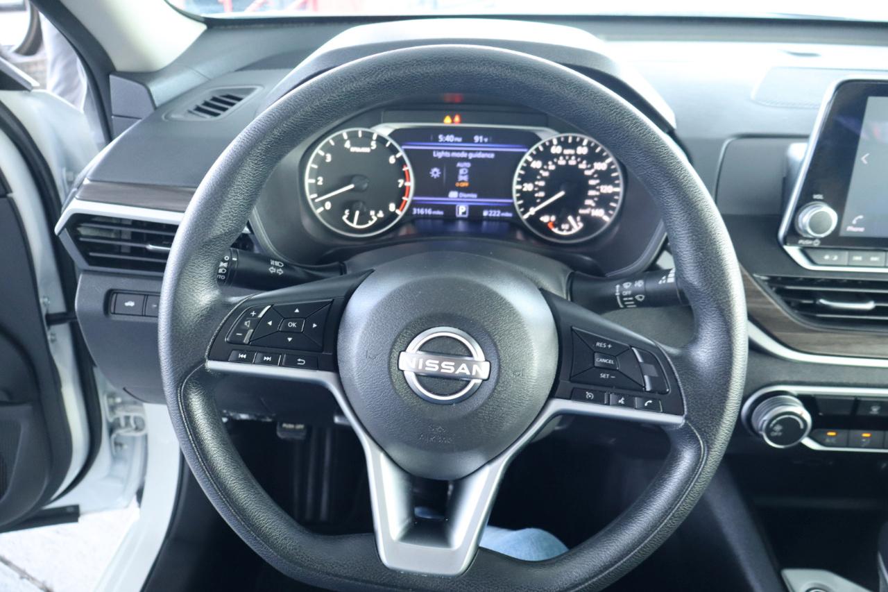 Nissan Altima SV FWD 2025