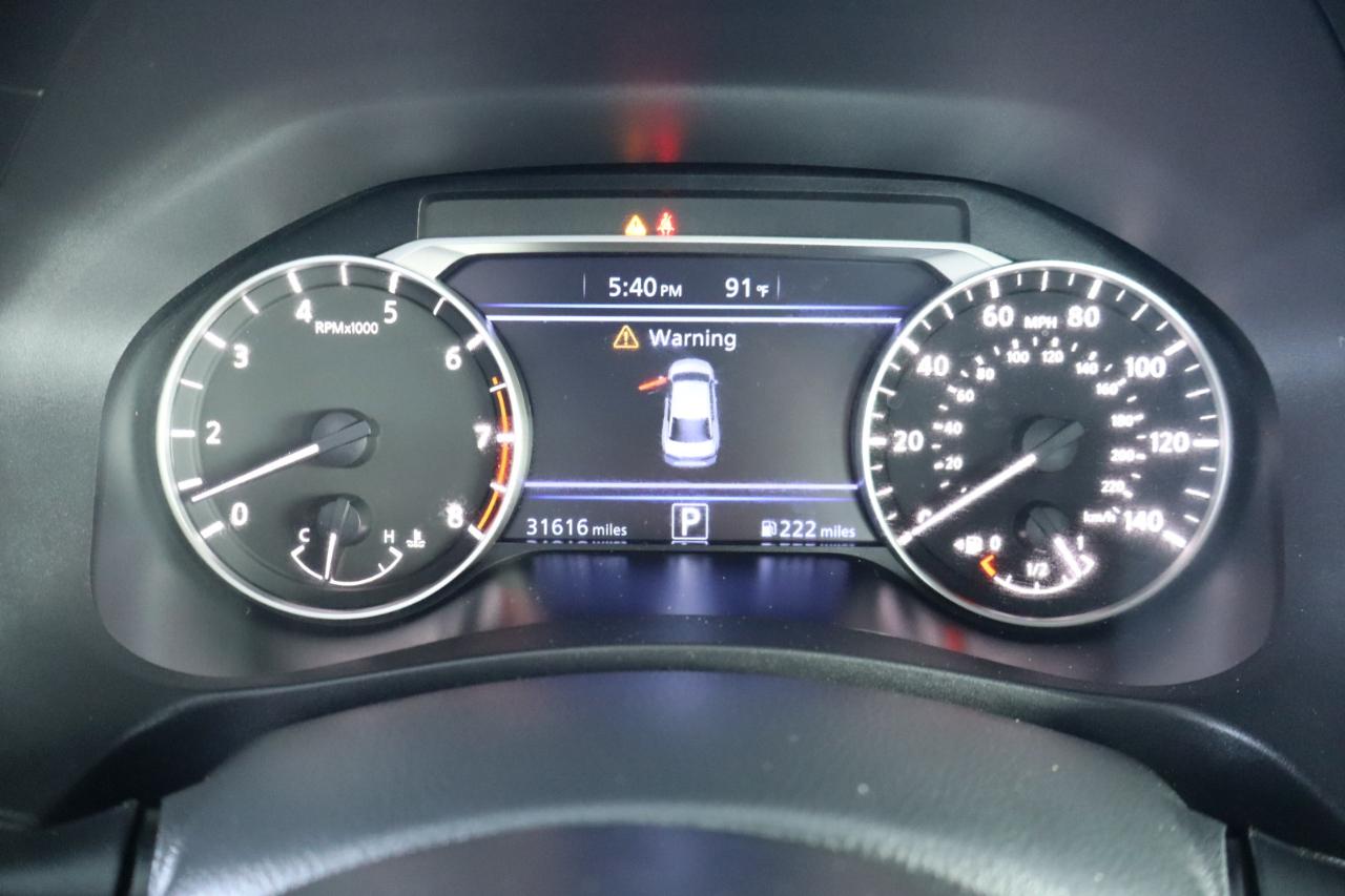 Nissan Altima SV FWD 2025