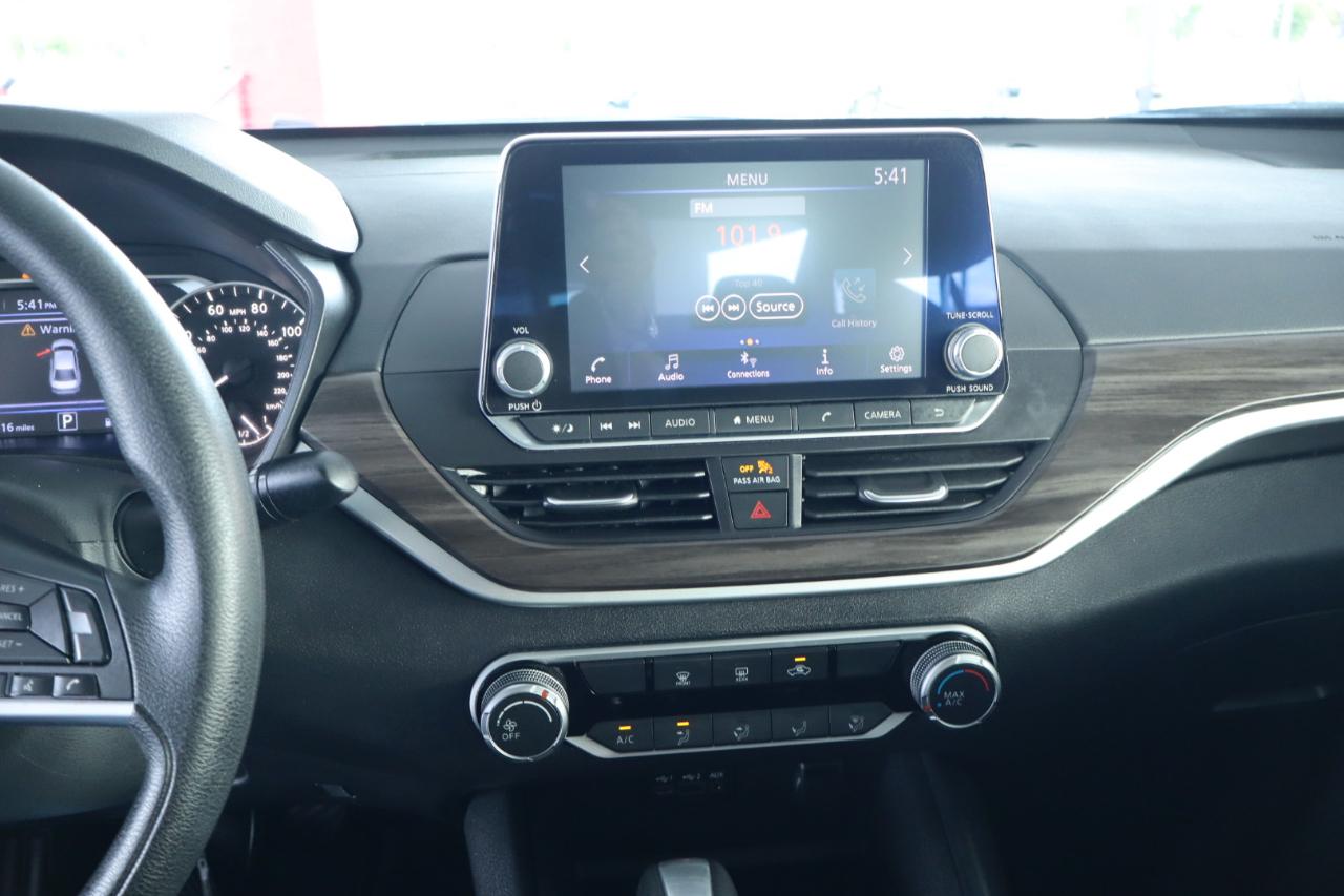 Nissan Altima SV FWD 2025