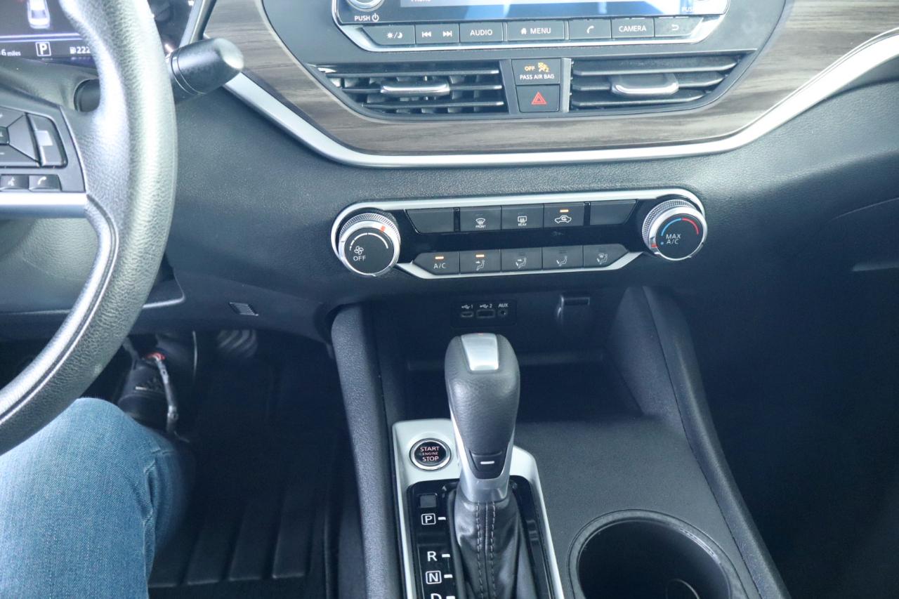 Nissan Altima SV FWD 2025