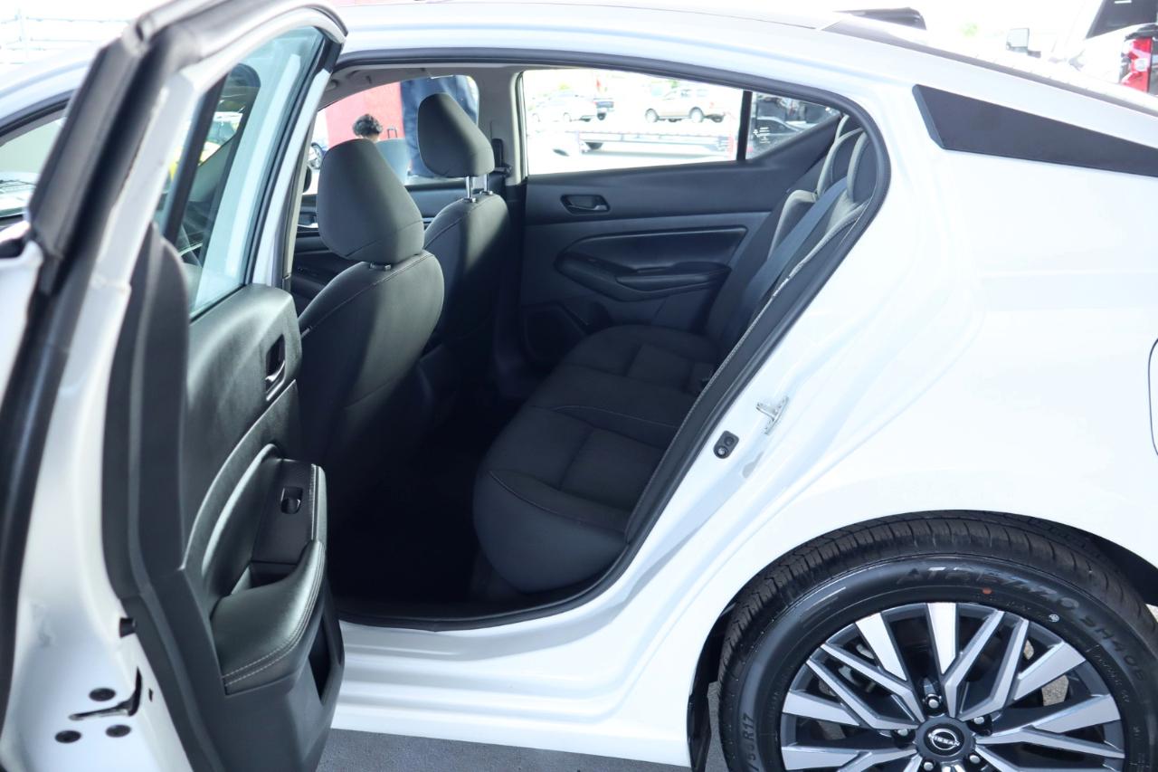 Nissan Altima SV FWD 2025