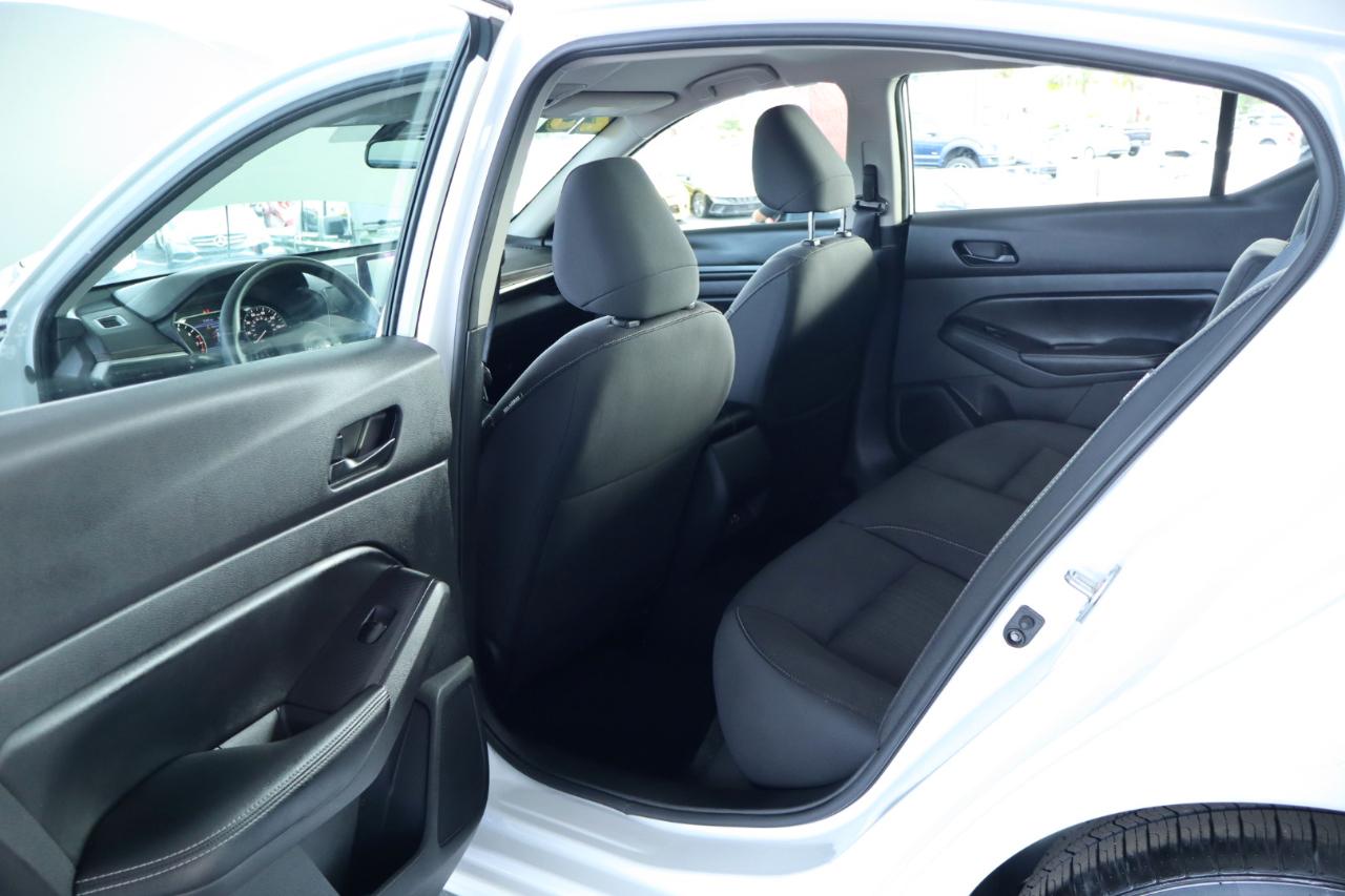 Nissan Altima SV FWD 2025
