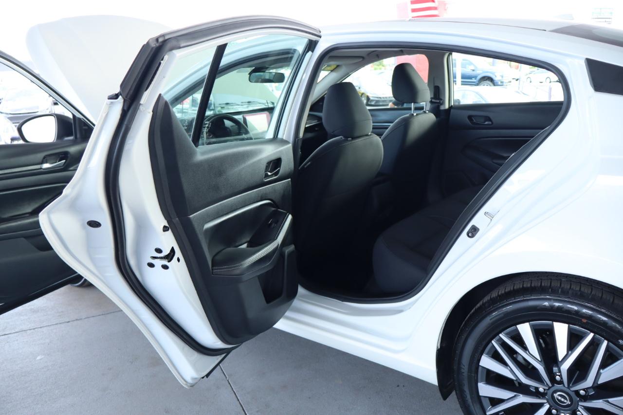Nissan Altima SV FWD 2025