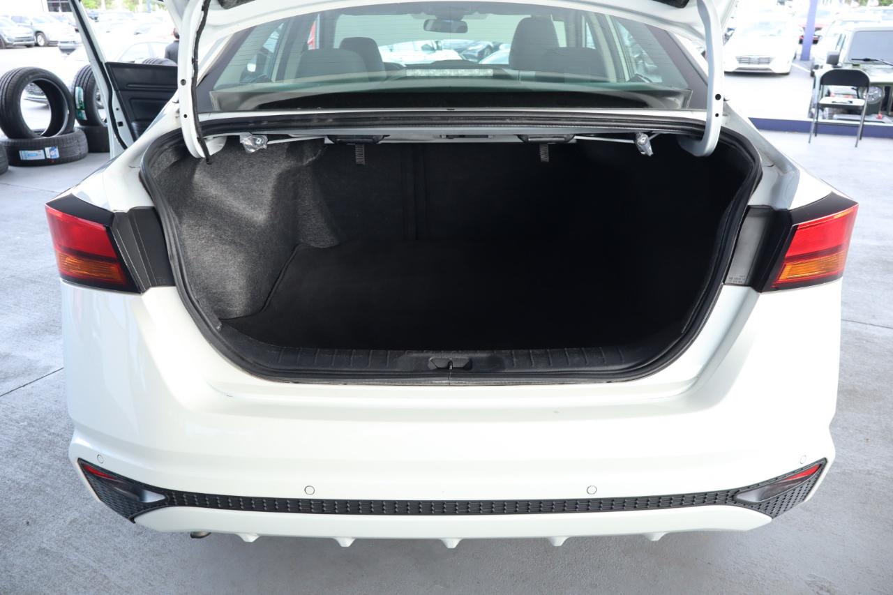 Nissan Altima SV FWD 2025